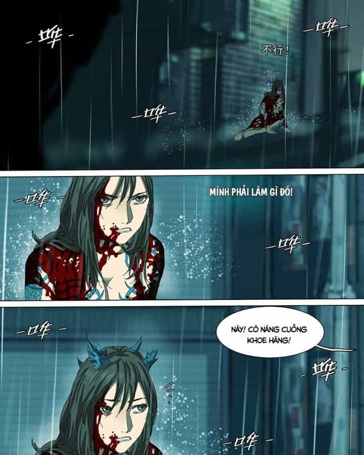 Sơn Thượng Chi Nhân - Chương 34 - ảnh 42