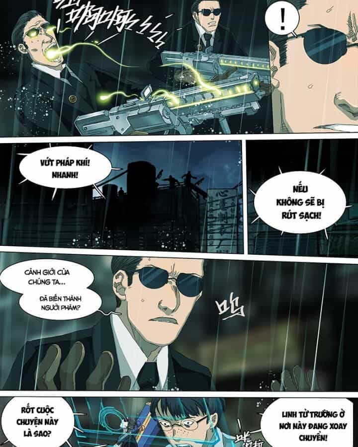 Sơn Thượng Chi Nhân - Chương 35 - ảnh 20