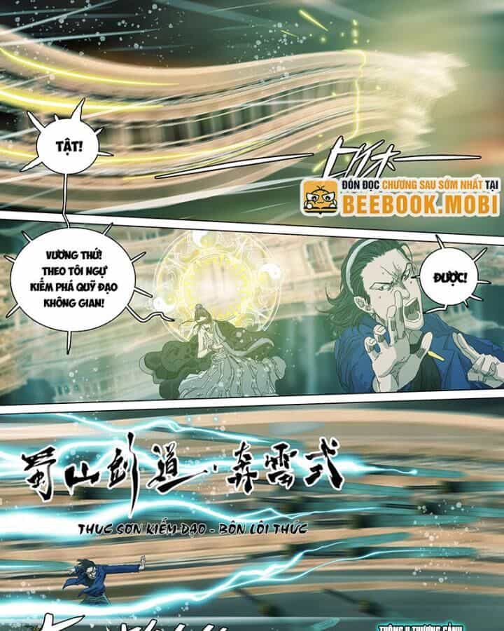 Sơn Thượng Chi Nhân - Chương 35 - ảnh 26