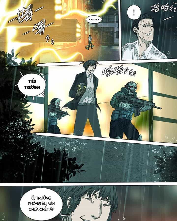 Sơn Thượng Chi Nhân - Chương 35 - ảnh 34