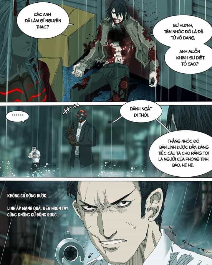 Sơn Thượng Chi Nhân - Chương 35 - ảnh 40