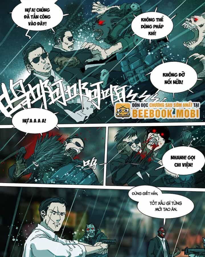 Sơn Thượng Chi Nhân - Chương 36 - ảnh 10