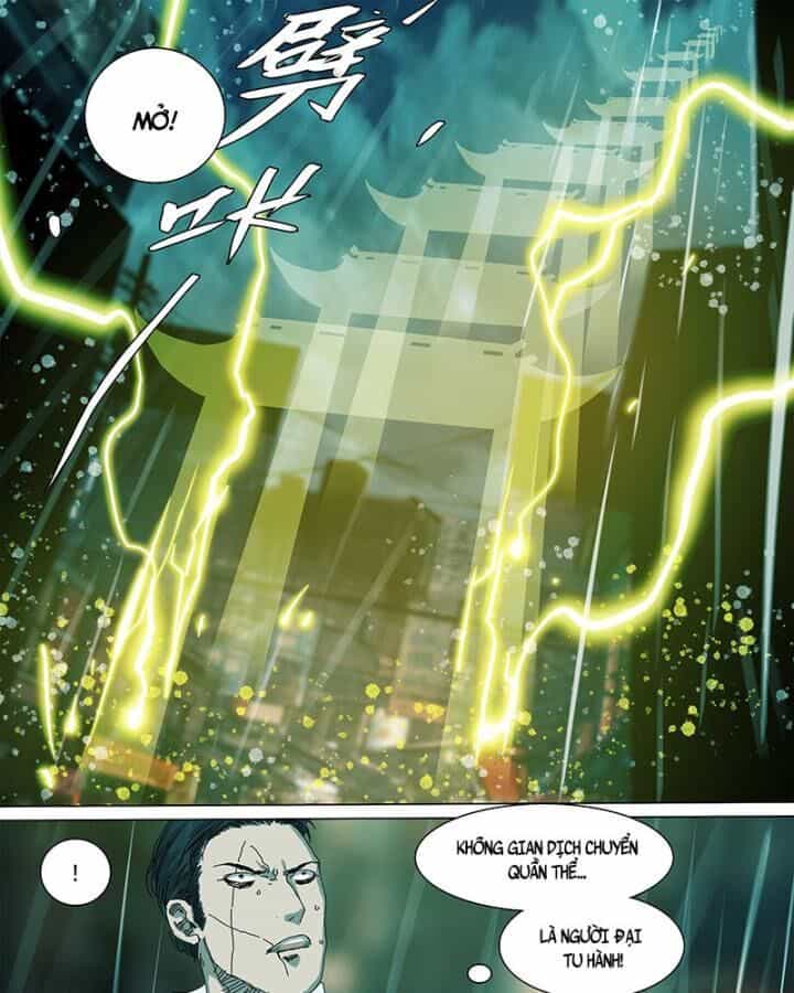 Sơn Thượng Chi Nhân - Chương 36 - ảnh 24