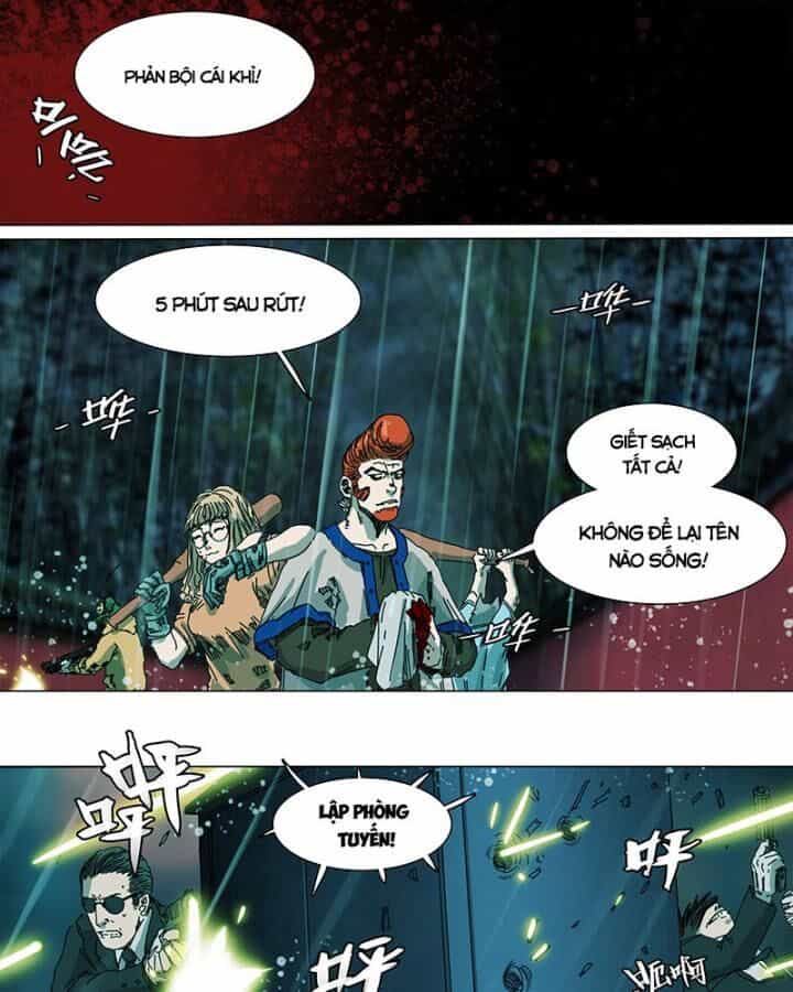 Sơn Thượng Chi Nhân - Chương 36 - ảnh 8