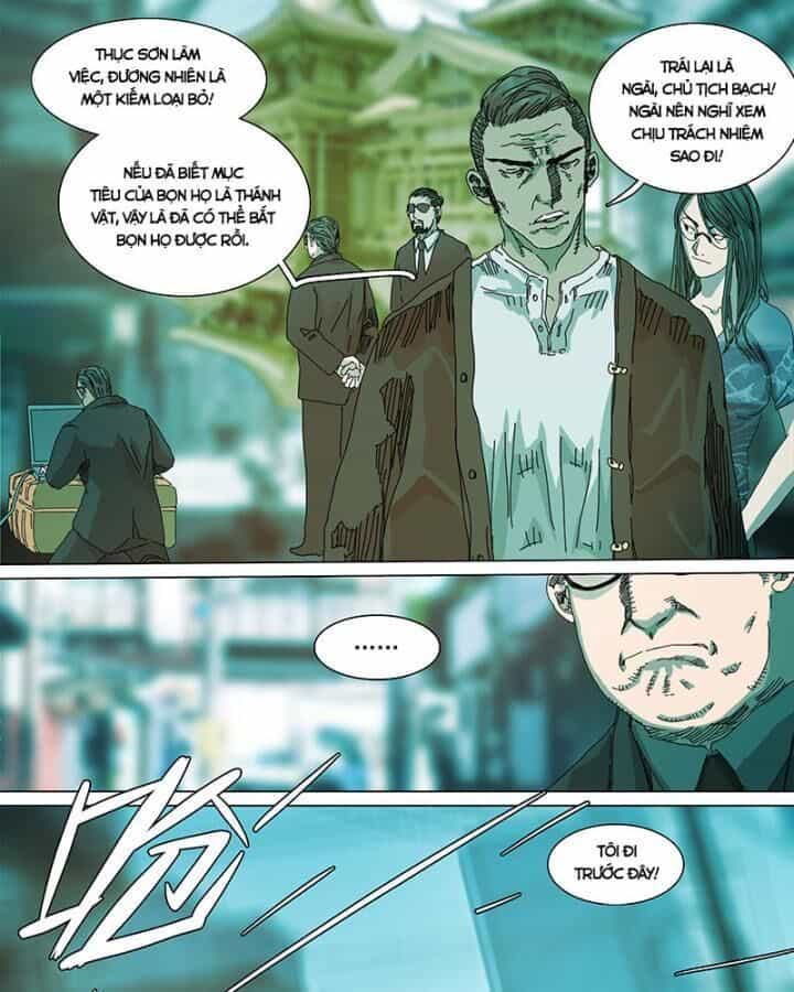 Sơn Thượng Chi Nhân - Chương 37 - ảnh 26
