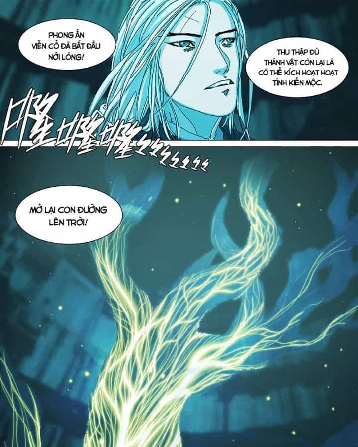 Sơn Thượng Chi Nhân - Chương 37 - ảnh 42