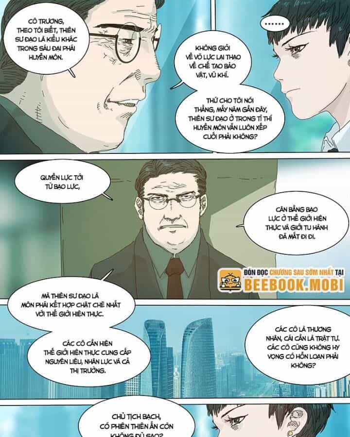 Sơn Thượng Chi Nhân - Chương 38 - ảnh 14