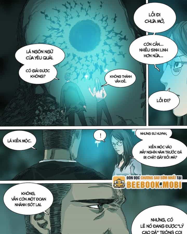 Sơn Thượng Chi Nhân - Chương 38 - ảnh 8