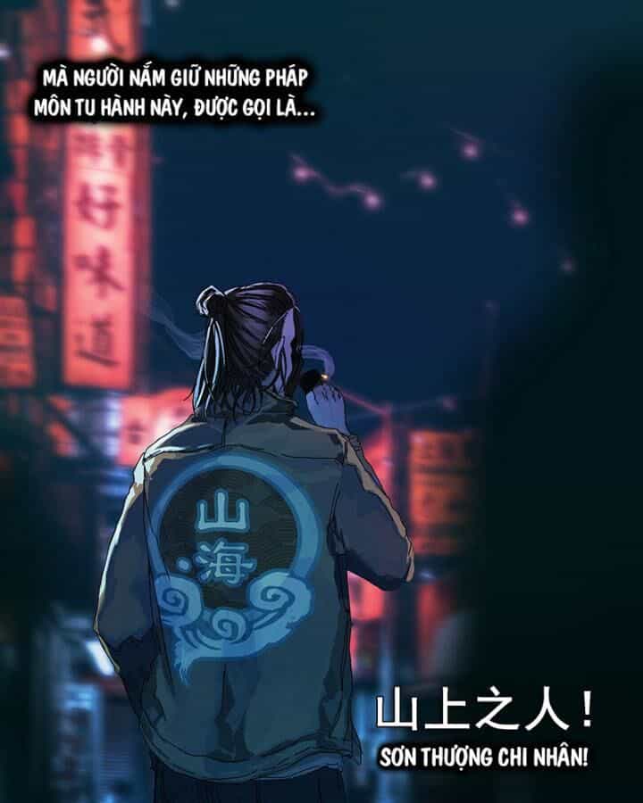 Sơn Thượng Chi Nhân - Chương 39 - ảnh 20