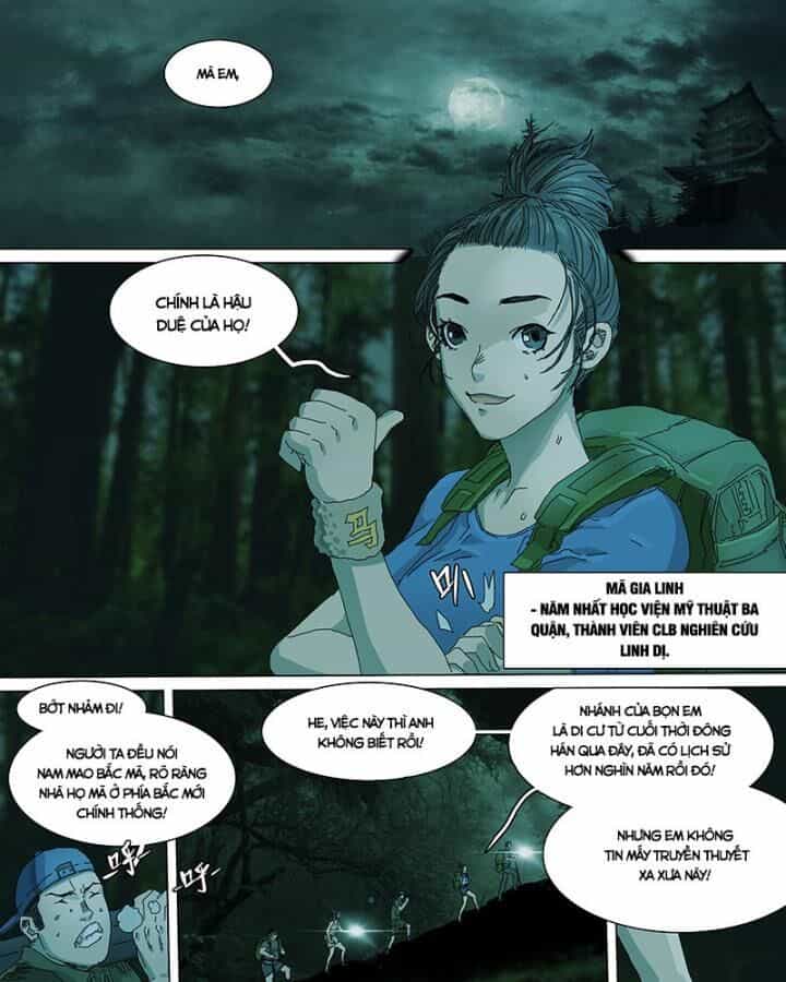 Sơn Thượng Chi Nhân - Chương 39 - ảnh 22