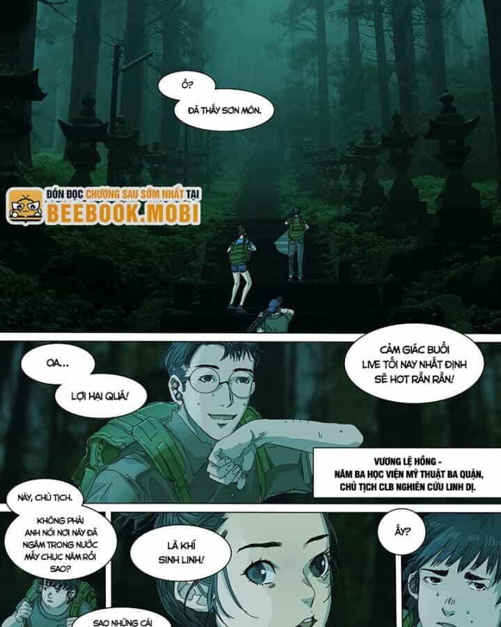 Sơn Thượng Chi Nhân - Chương 39 - ảnh 24