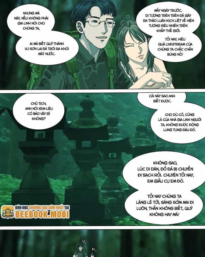 Sơn Thượng Chi Nhân - Chương 39 - ảnh 31