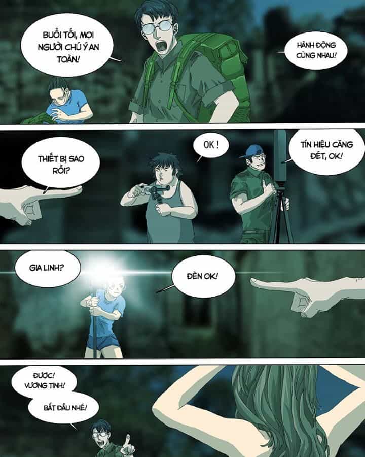 Sơn Thượng Chi Nhân - Chương 39 - ảnh 35