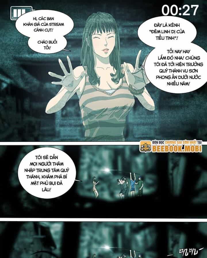 Sơn Thượng Chi Nhân - Chương 39 - ảnh 37