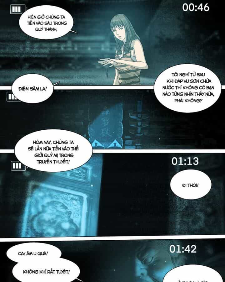 Sơn Thượng Chi Nhân - Chương 39 - ảnh 39