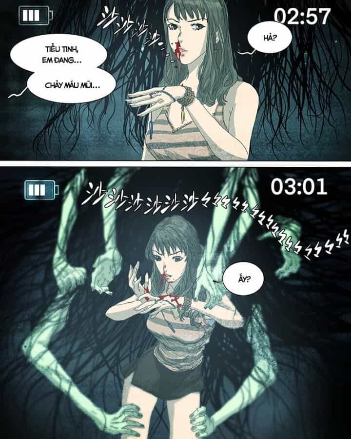 Sơn Thượng Chi Nhân - Chương 39 - ảnh 43