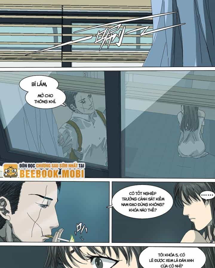 Sơn Thượng Chi Nhân - Chương 40 - ảnh 25
