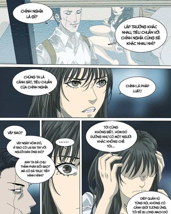 Sơn Thượng Chi Nhân - Chương 40 - ảnh 31