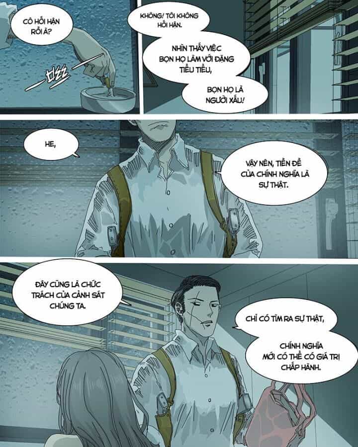 Sơn Thượng Chi Nhân - Chương 40 - ảnh 33