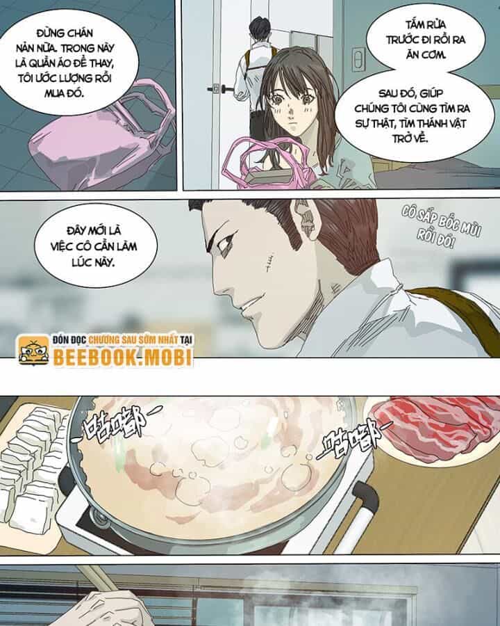 Sơn Thượng Chi Nhân - Chương 40 - ảnh 35