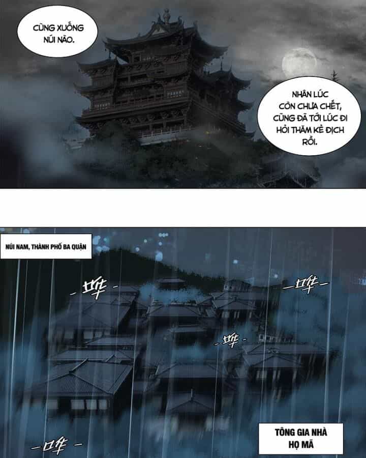 Sơn Thượng Chi Nhân - Chương 41 - ảnh 30