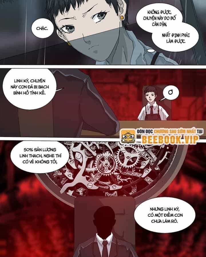 Sơn Thượng Chi Nhân - Chương 41 - ảnh 34