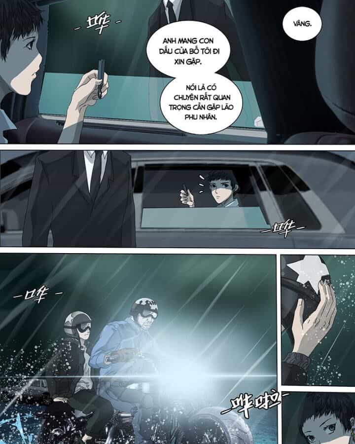Sơn Thượng Chi Nhân - Chương 41 - ảnh 40
