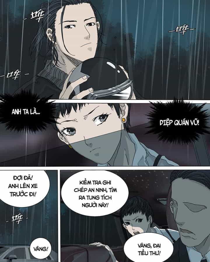Sơn Thượng Chi Nhân - Chương 41 - ảnh 42