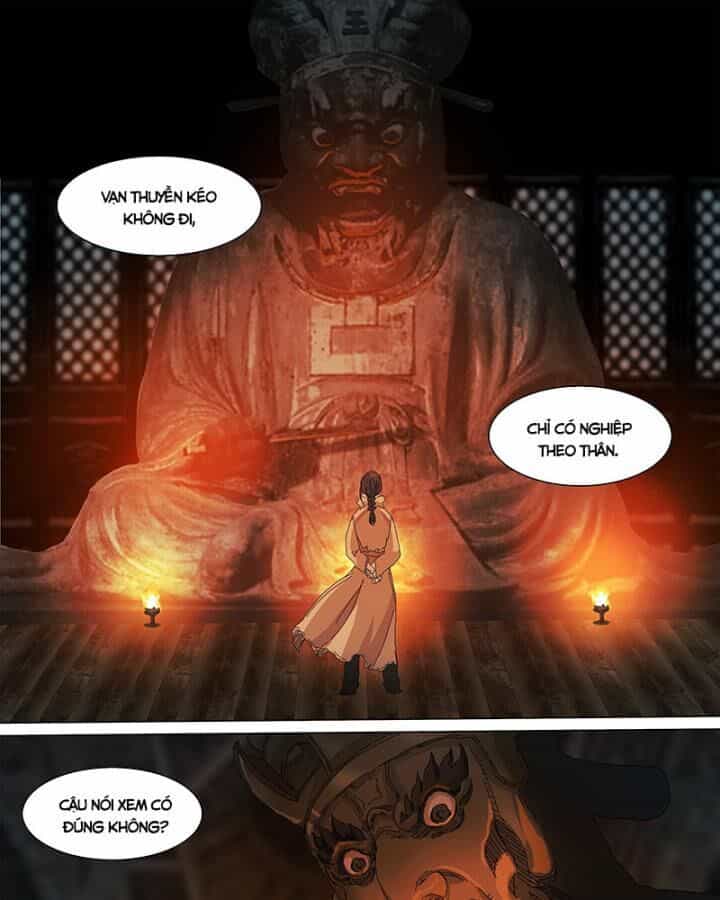 Sơn Thượng Chi Nhân - Chương 41 - ảnh 50