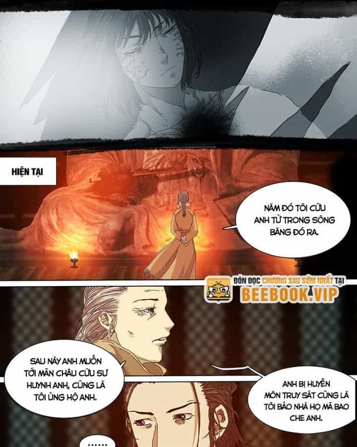 Sơn Thượng Chi Nhân - Chương 42 - ảnh 12