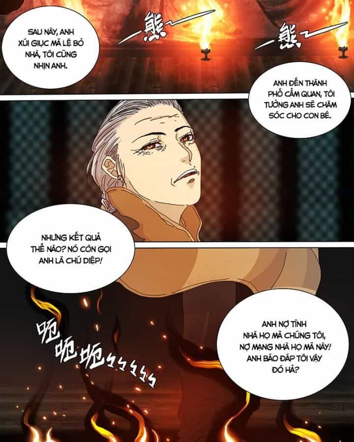 Sơn Thượng Chi Nhân - Chương 42 - ảnh 14