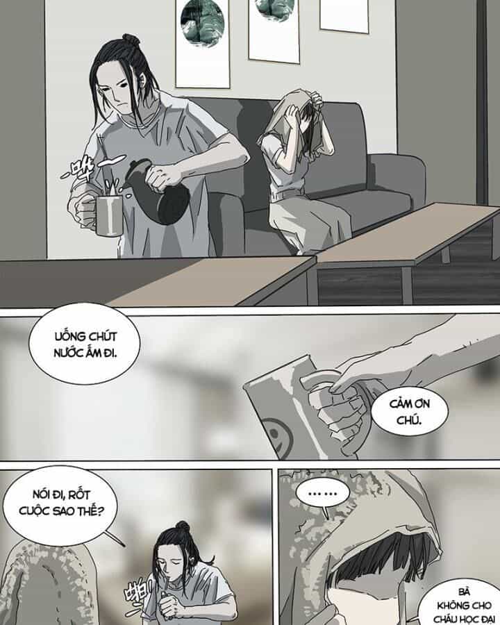 Sơn Thượng Chi Nhân - Chương 42 - ảnh 20