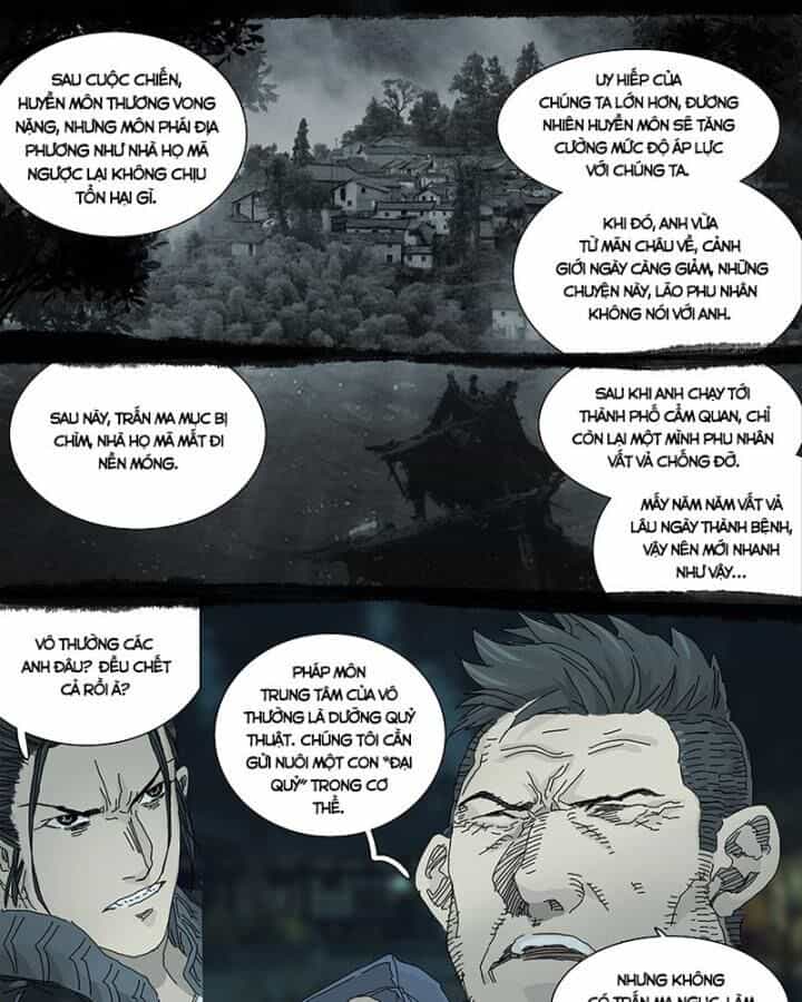 Sơn Thượng Chi Nhân - Chương 43 - ảnh 12