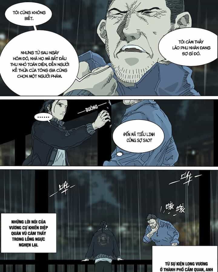 Sơn Thượng Chi Nhân - Chương 43 - ảnh 16