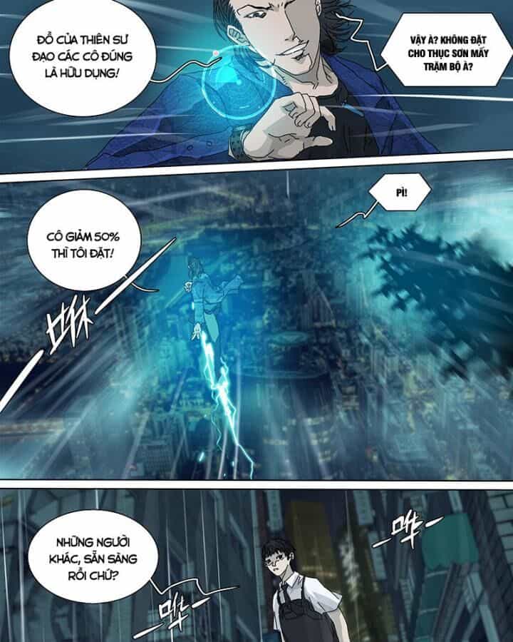 Sơn Thượng Chi Nhân - Chương 43 - ảnh 26