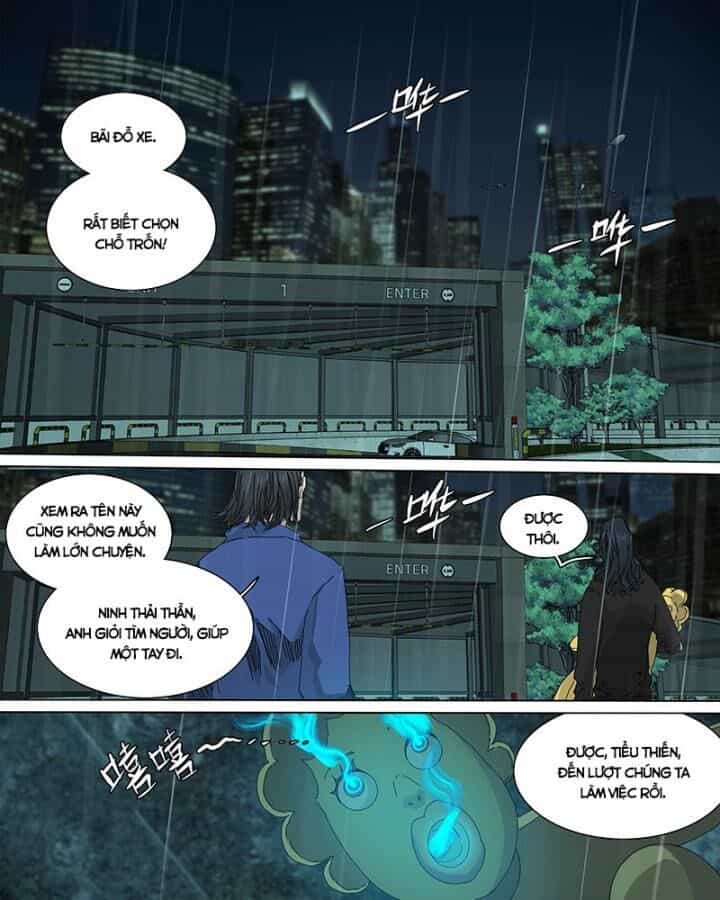 Sơn Thượng Chi Nhân - Chương 43 - ảnh 36