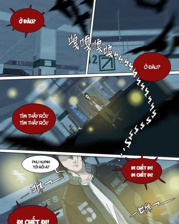 Sơn Thượng Chi Nhân - Chương 44 - ảnh 18