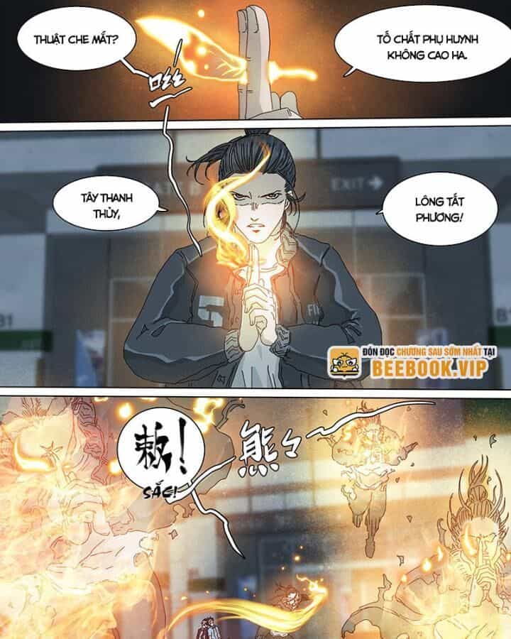 Sơn Thượng Chi Nhân - Chương 44 - ảnh 22