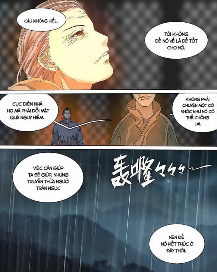 Sơn Thượng Chi Nhân - Chương 44 - ảnh 44