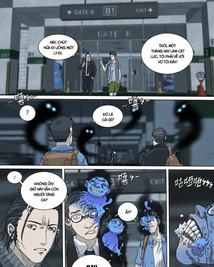 Sơn Thượng Chi Nhân - Chương 44 - ảnh 6