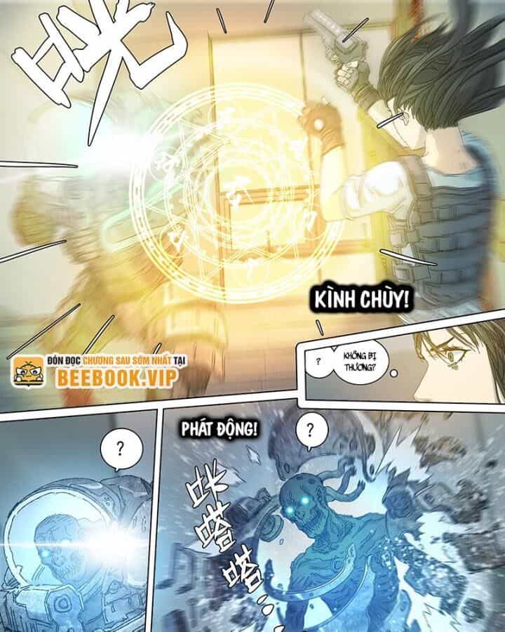 Sơn Thượng Chi Nhân - Chương 45 - ảnh 22
