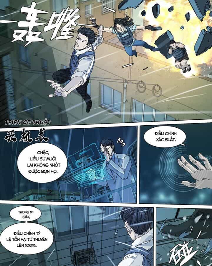 Sơn Thượng Chi Nhân - Chương 45 - ảnh 36
