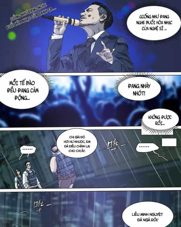 Sơn Thượng Chi Nhân - Chương 46 - ảnh 12