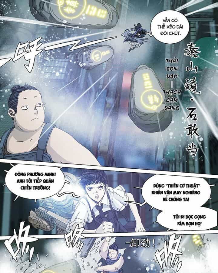 Sơn Thượng Chi Nhân - Chương 46 - ảnh 6