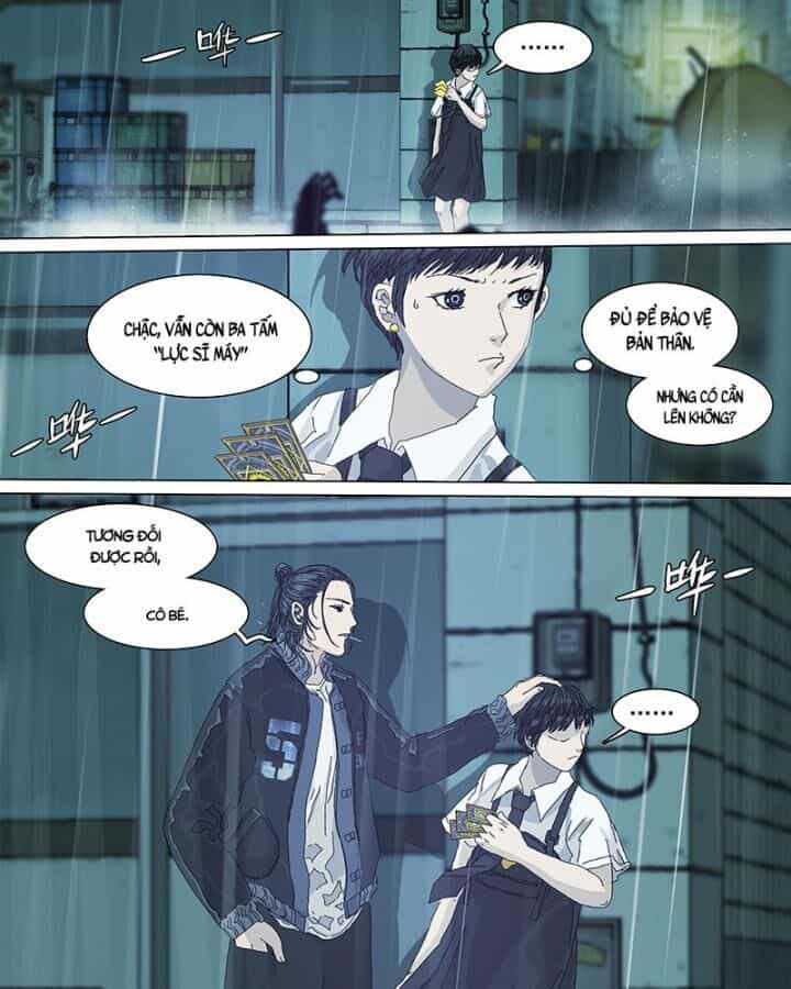 Sơn Thượng Chi Nhân - Chương 47 - ảnh 14
