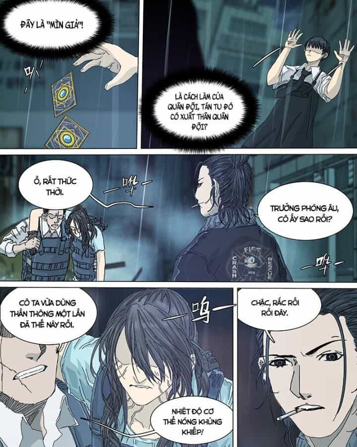 Sơn Thượng Chi Nhân - Chương 47 - ảnh 18