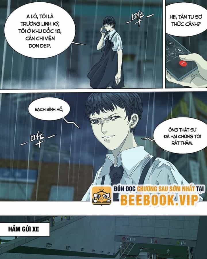 Sơn Thượng Chi Nhân - Chương 47 - ảnh 30