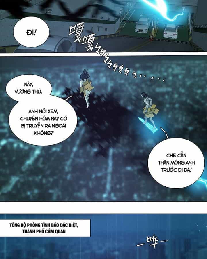 Sơn Thượng Chi Nhân - Chương 47 - ảnh 34