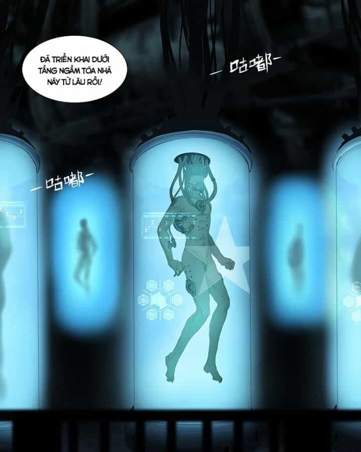 Sơn Thượng Chi Nhân - Chương 47 - ảnh 42