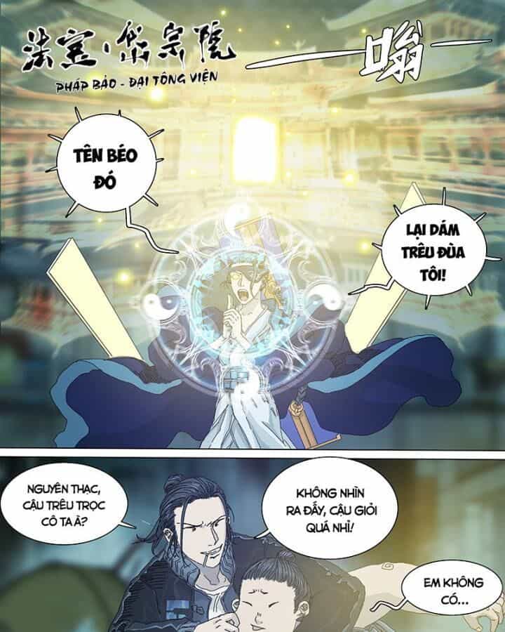 Sơn Thượng Chi Nhân - Chương 47 - ảnh 6